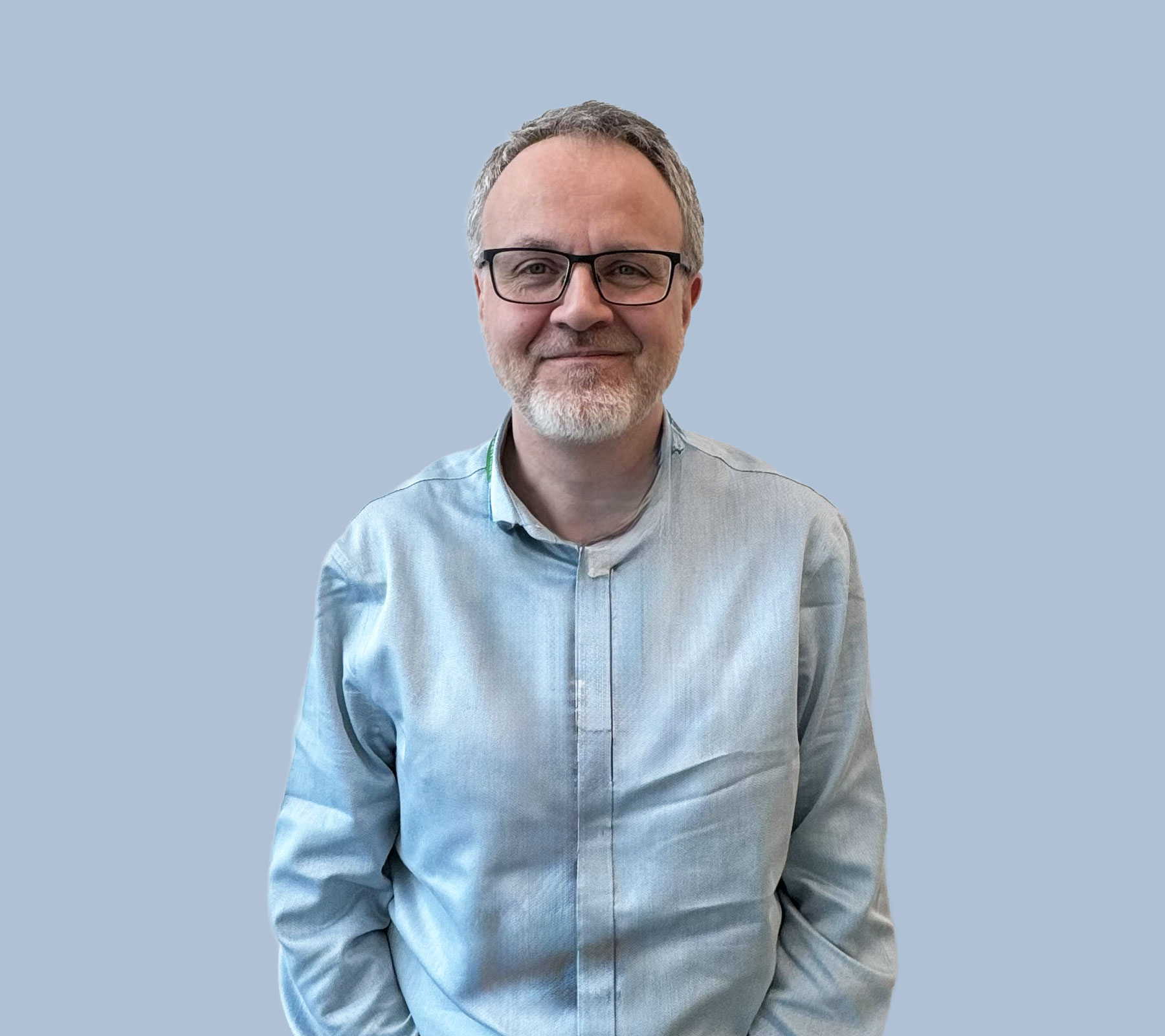 Alan Treharne - Psychiatrist