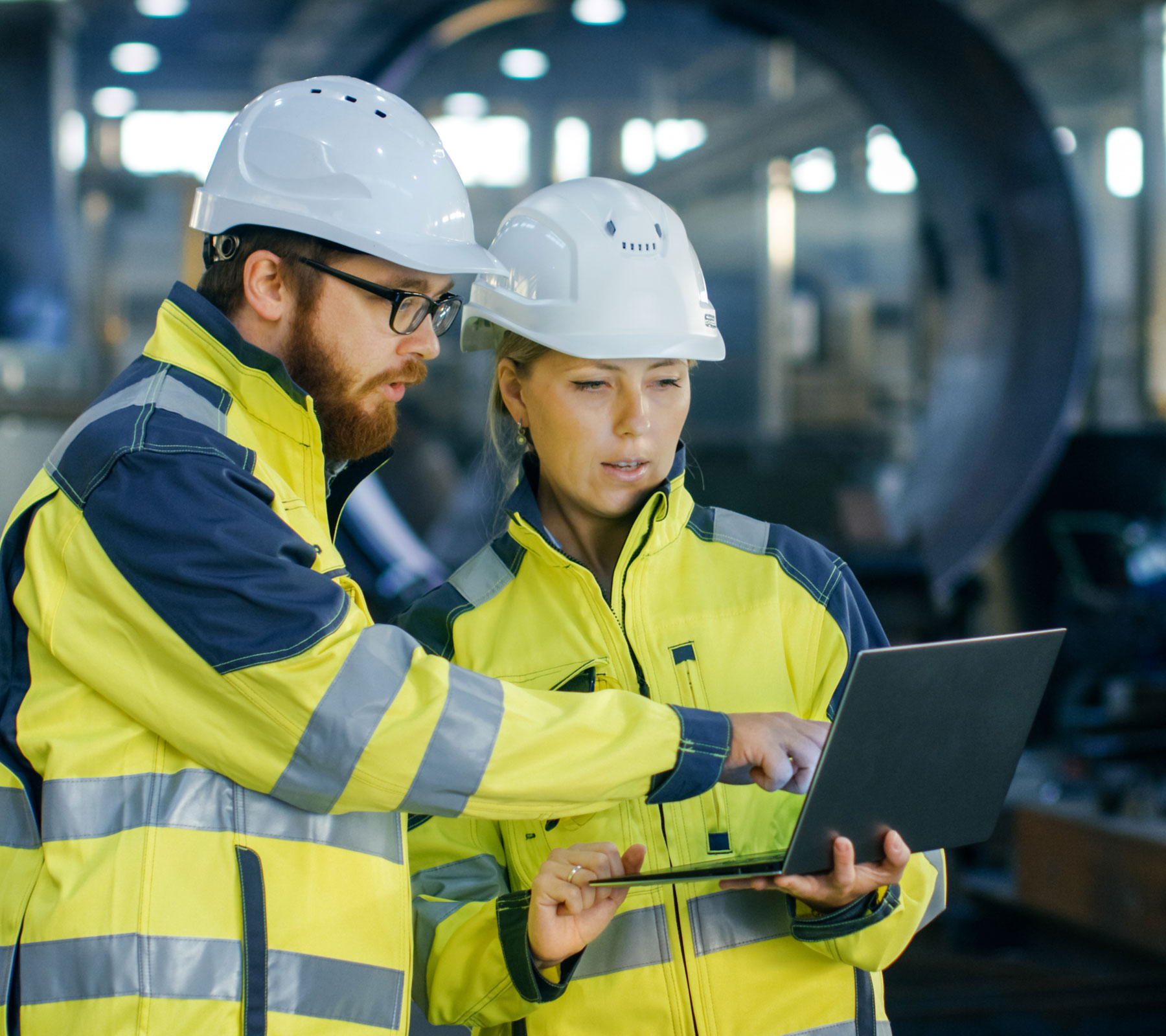 Oil and gas medical assessments in Cardiff, Newport and Swansea