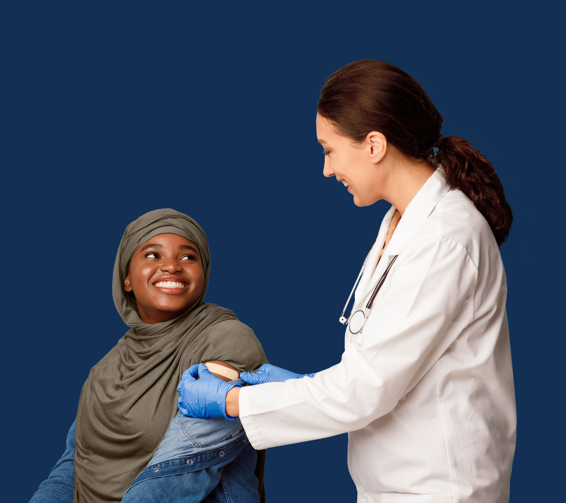 Vaccination Nurse