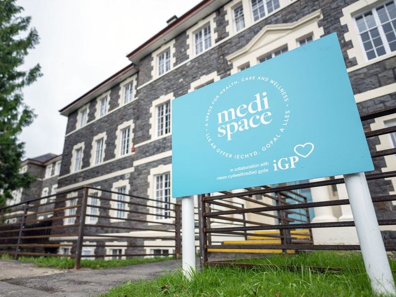 iGP Private GP Clinic Carmarthen